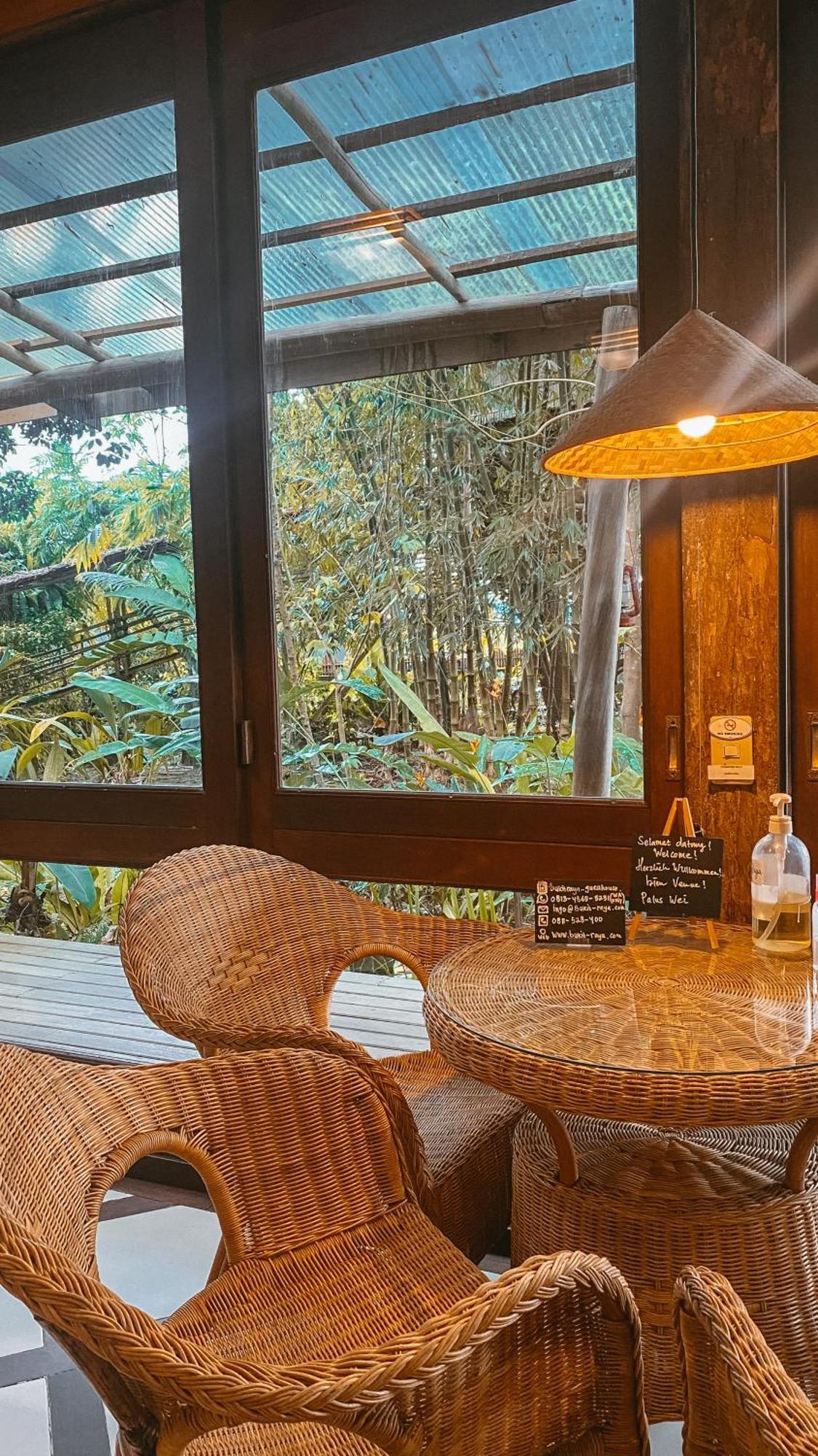 Bukit Raya Guesthouse ปาลังการายา ภายนอก รูปภาพ