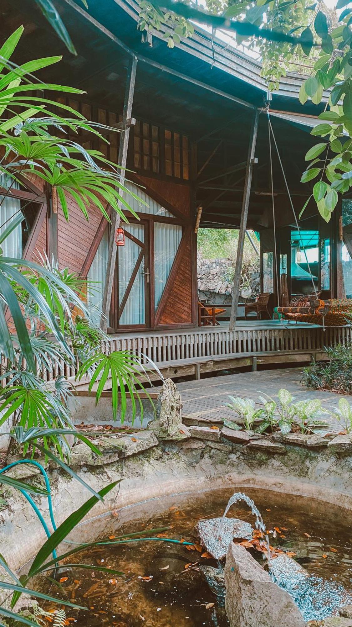Bukit Raya Guesthouse ปาลังการายา ภายนอก รูปภาพ