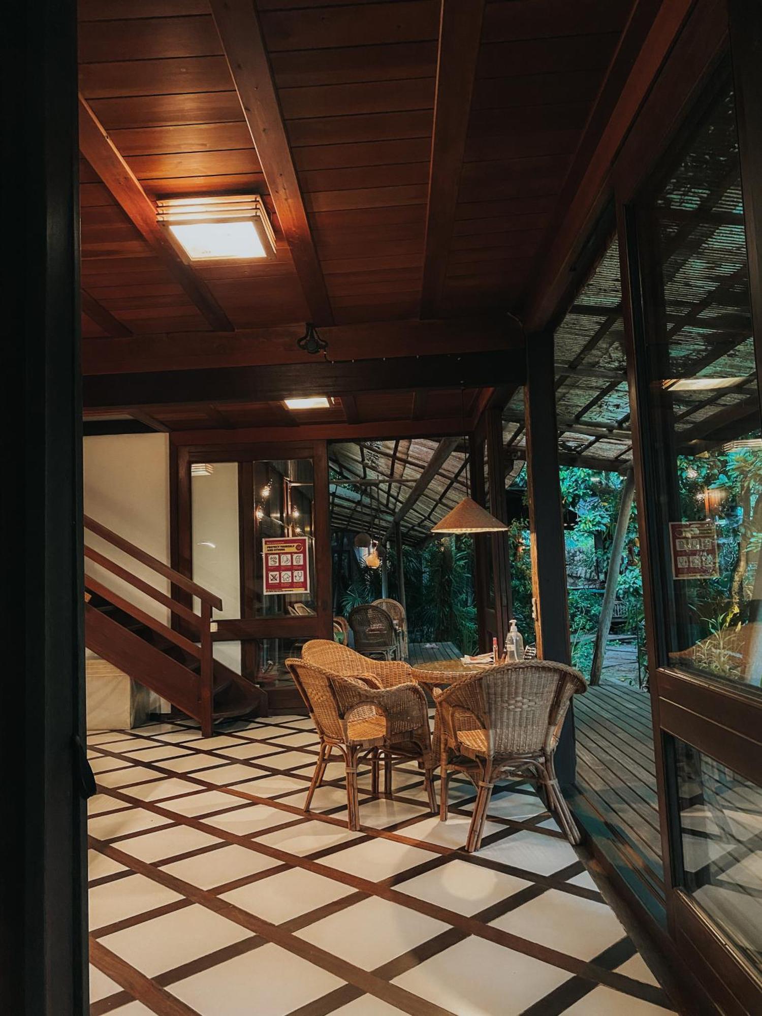 Bukit Raya Guesthouse ปาลังการายา ภายนอก รูปภาพ