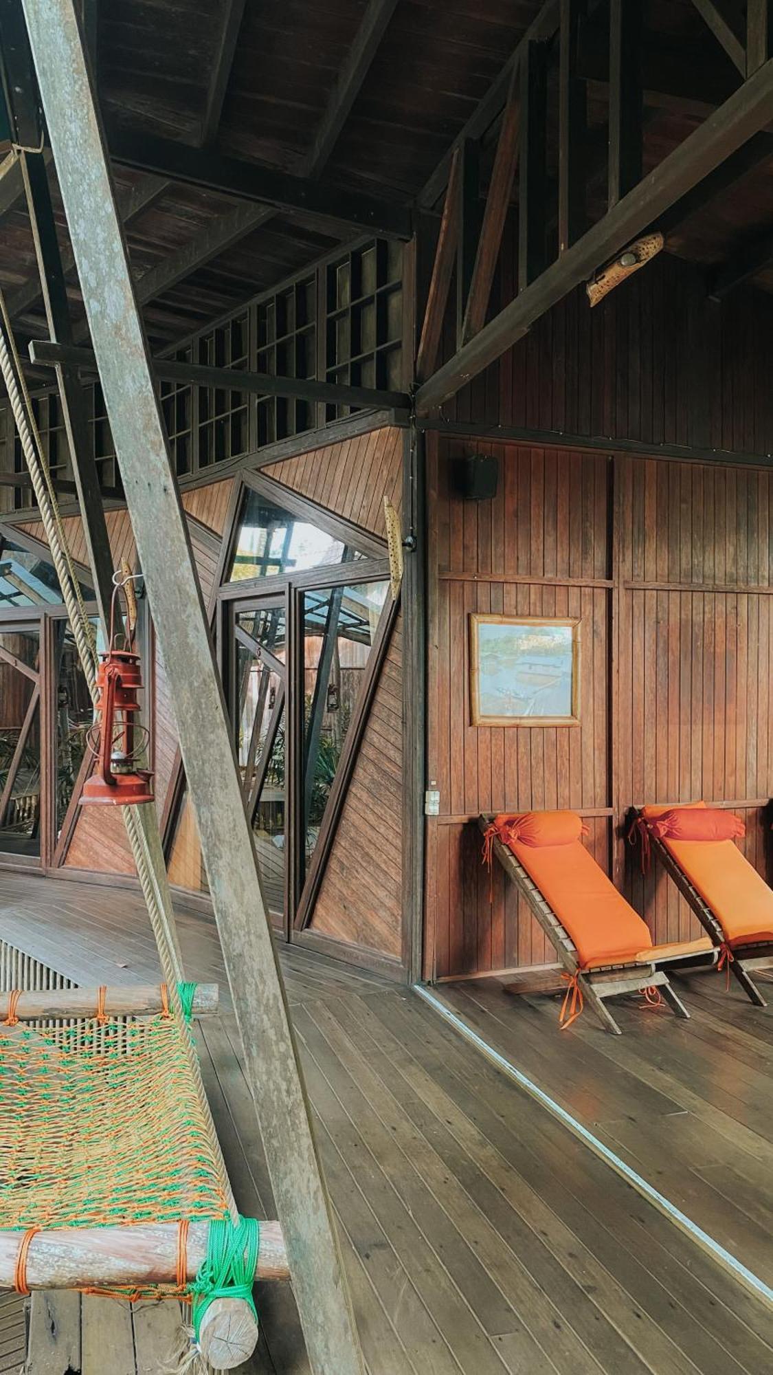 Bukit Raya Guesthouse ปาลังการายา ภายนอก รูปภาพ
