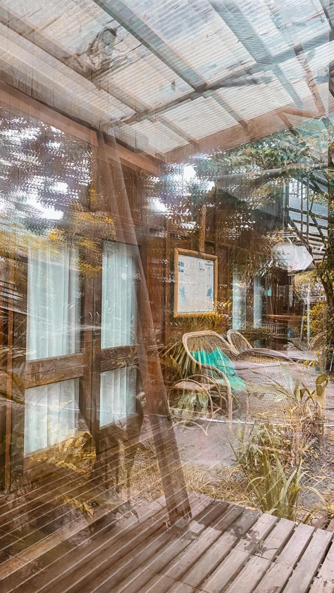 Bukit Raya Guesthouse ปาลังการายา ภายนอก รูปภาพ
