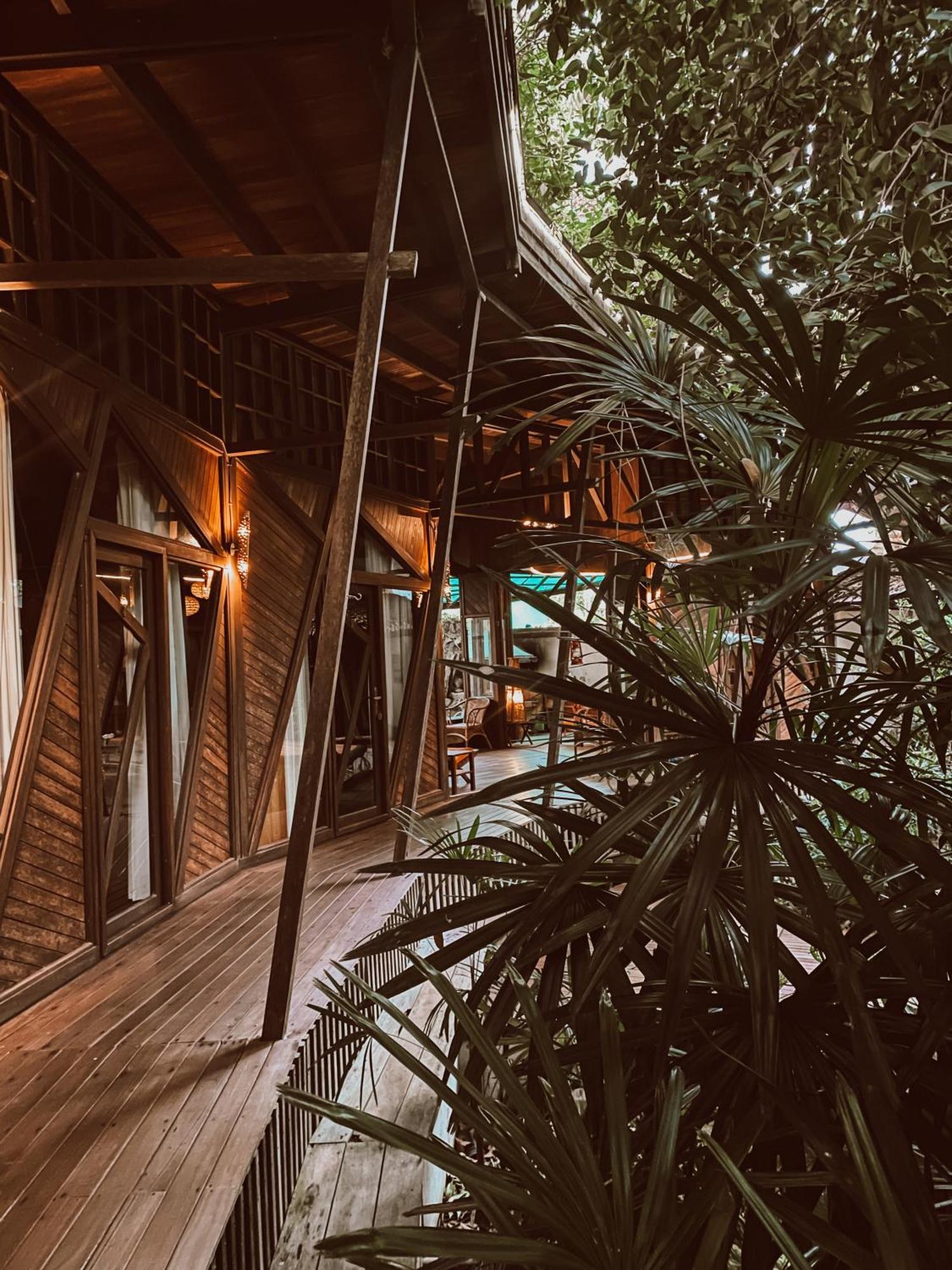 Bukit Raya Guesthouse ปาลังการายา ภายนอก รูปภาพ