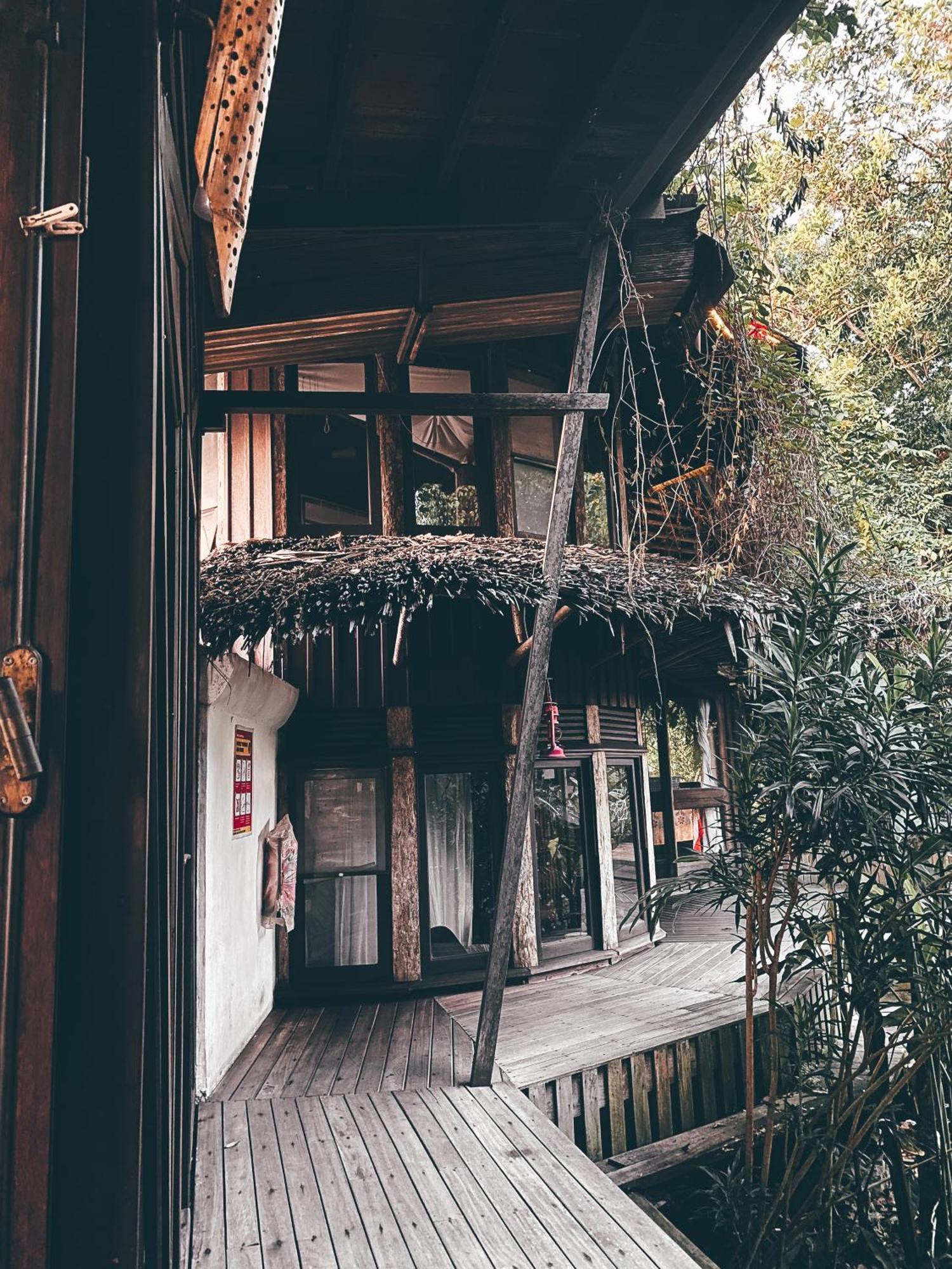 Bukit Raya Guesthouse ปาลังการายา ภายนอก รูปภาพ