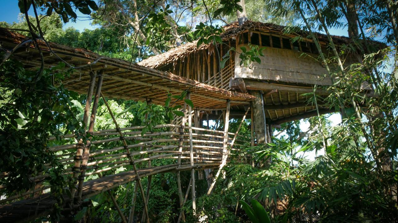 Bukit Raya Guesthouse ปาลังการายา ภายนอก รูปภาพ